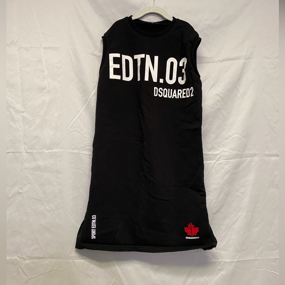 Dsquared 2 girls dress, size 14.